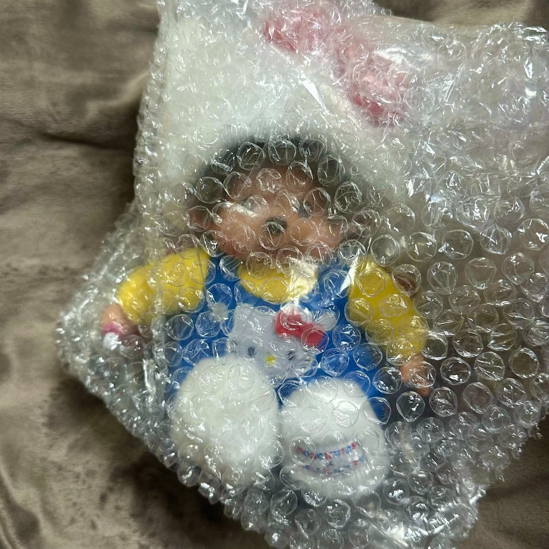 몬치치 헬로키티 50주년 인형 상품이미지2