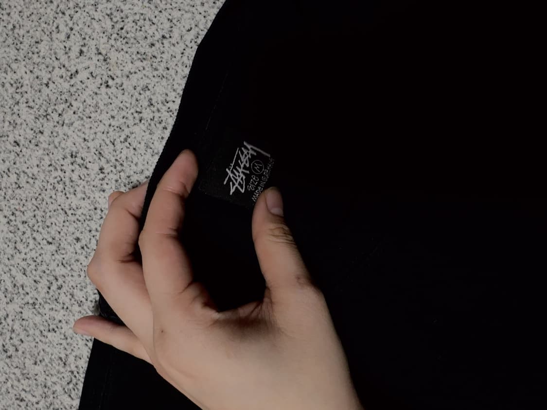 [M]스투시 서프워크 반팔 상품이미지2