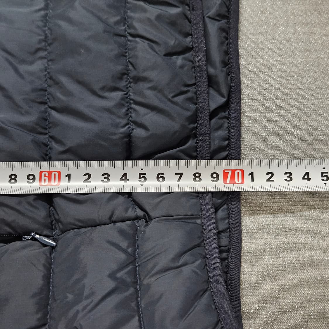 밀레 오리털 덕다운 경량패딩 105 상품이미지7