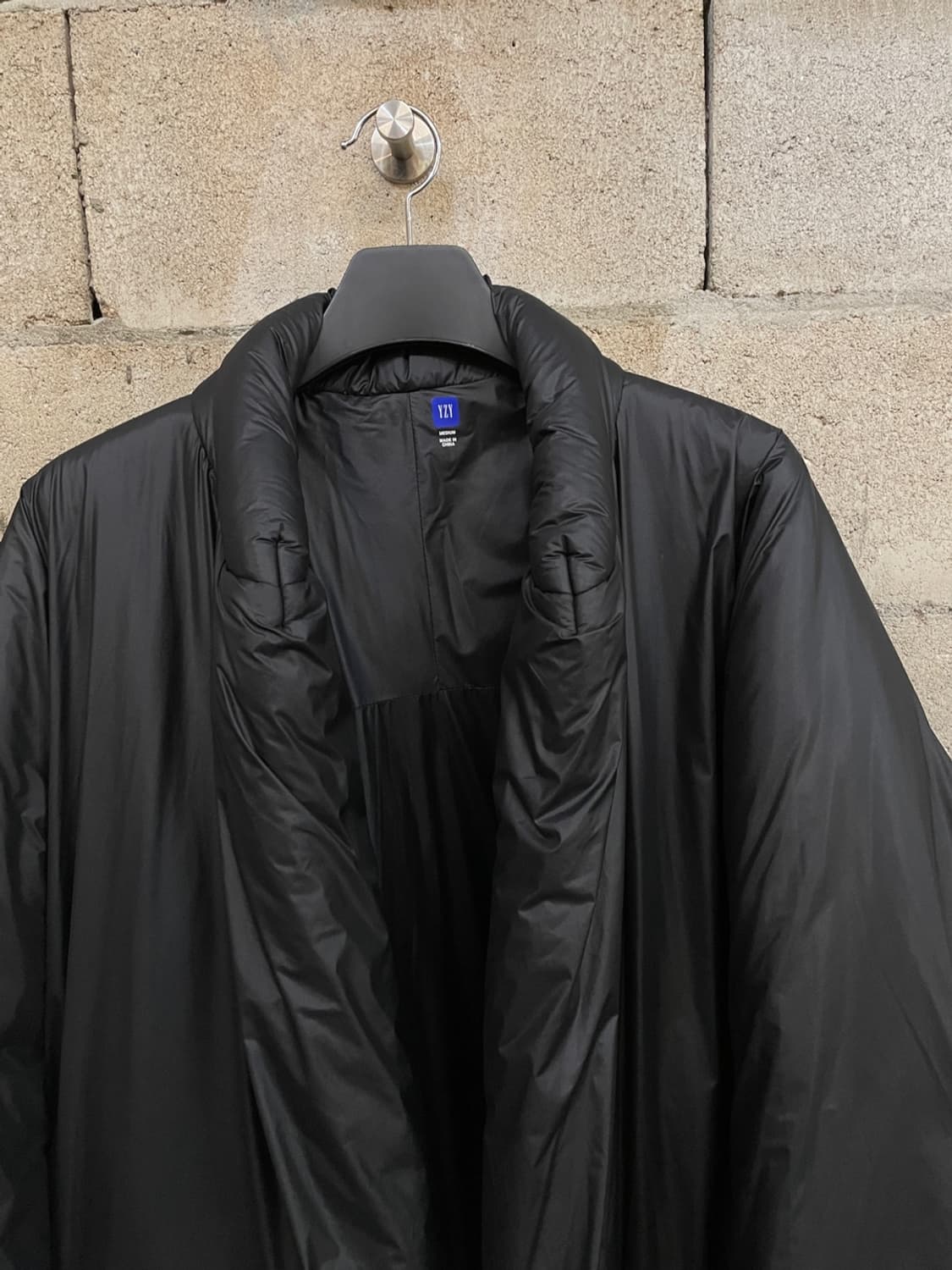 이지 갭 발렌시아가 라운드 패딩 자켓 상품이미지3