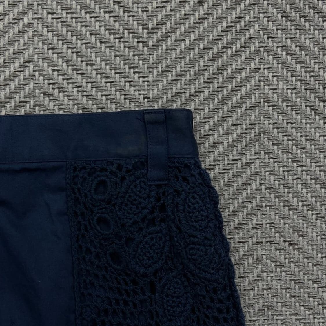 이세이미야케 사이드 자수 팬츠 v2802 상품이미지6