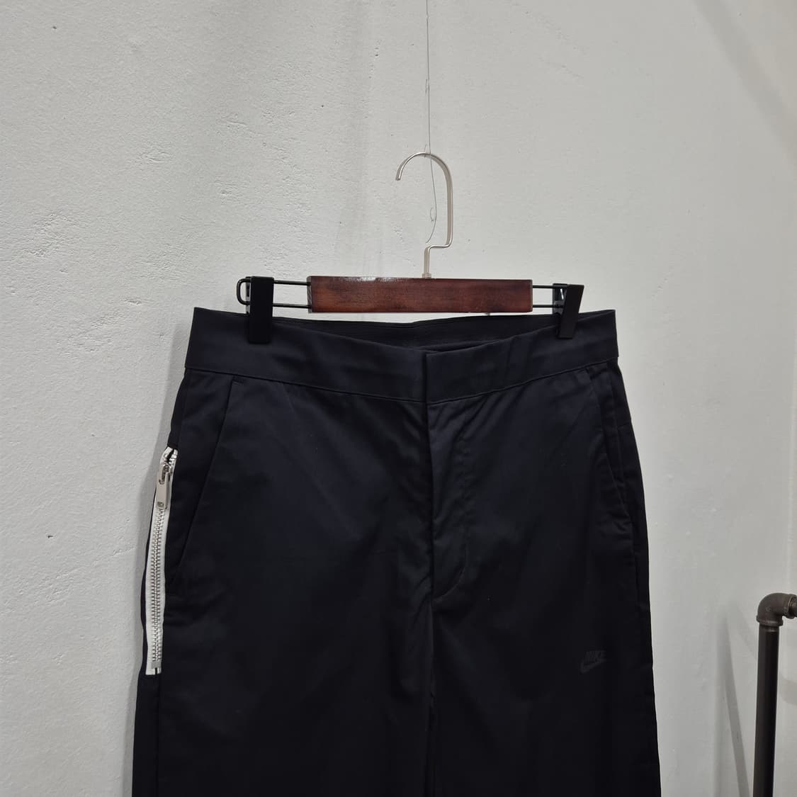 나이키 에센셜 언라인드 테이퍼드핏 팬츠 30 상품이미지2