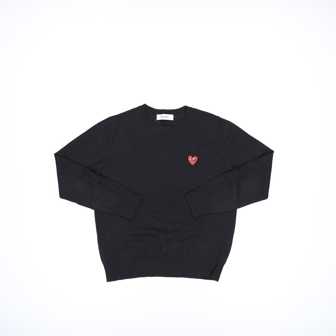 66 키스해링 여성 패치니트 0213H2 상품이미지1