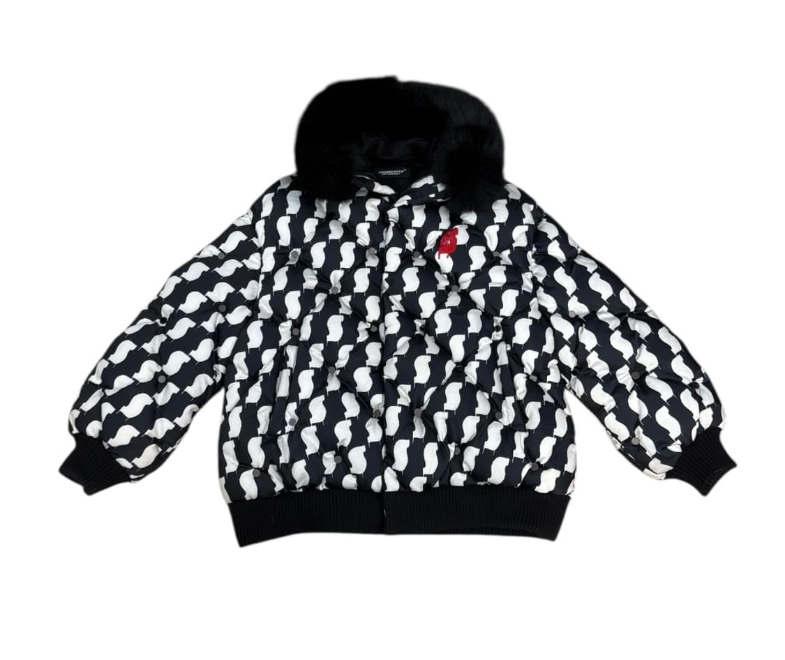 언더커버 19FW 서스피리움 푸퍼 상품이미지1