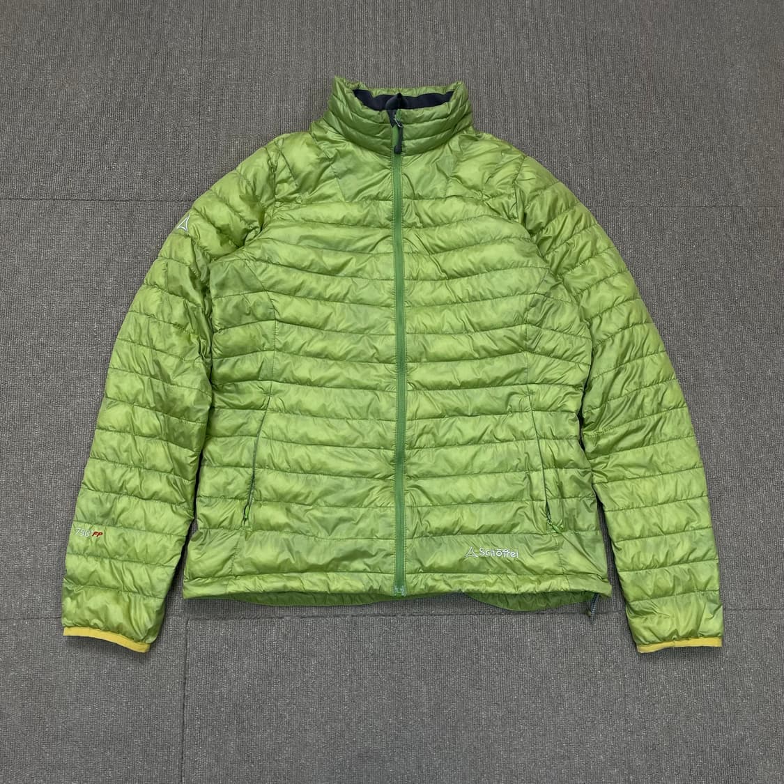 Schoffel 750+FP 쉐펠 우먼스 경량패딩 38 상품이미지1