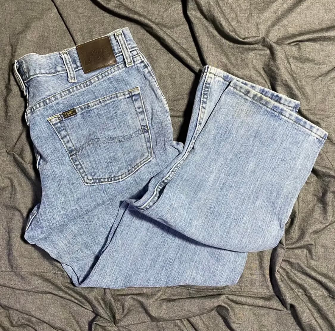 Relaxed Fit Pants 상품이미지1