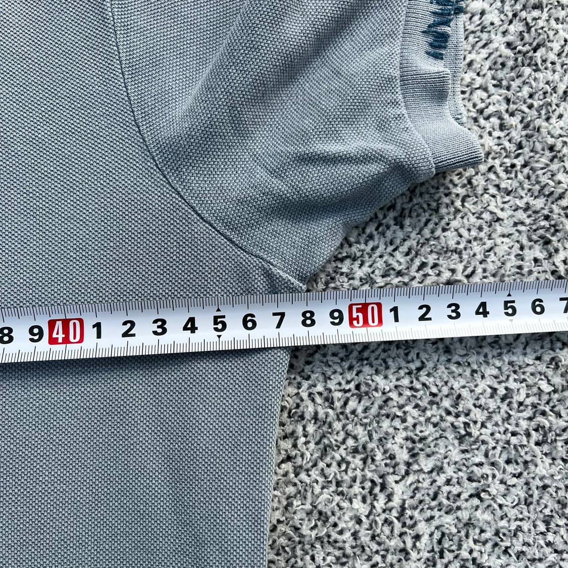 S 폴로랄프로렌 반팔 카라티 0327M 상품이미지7