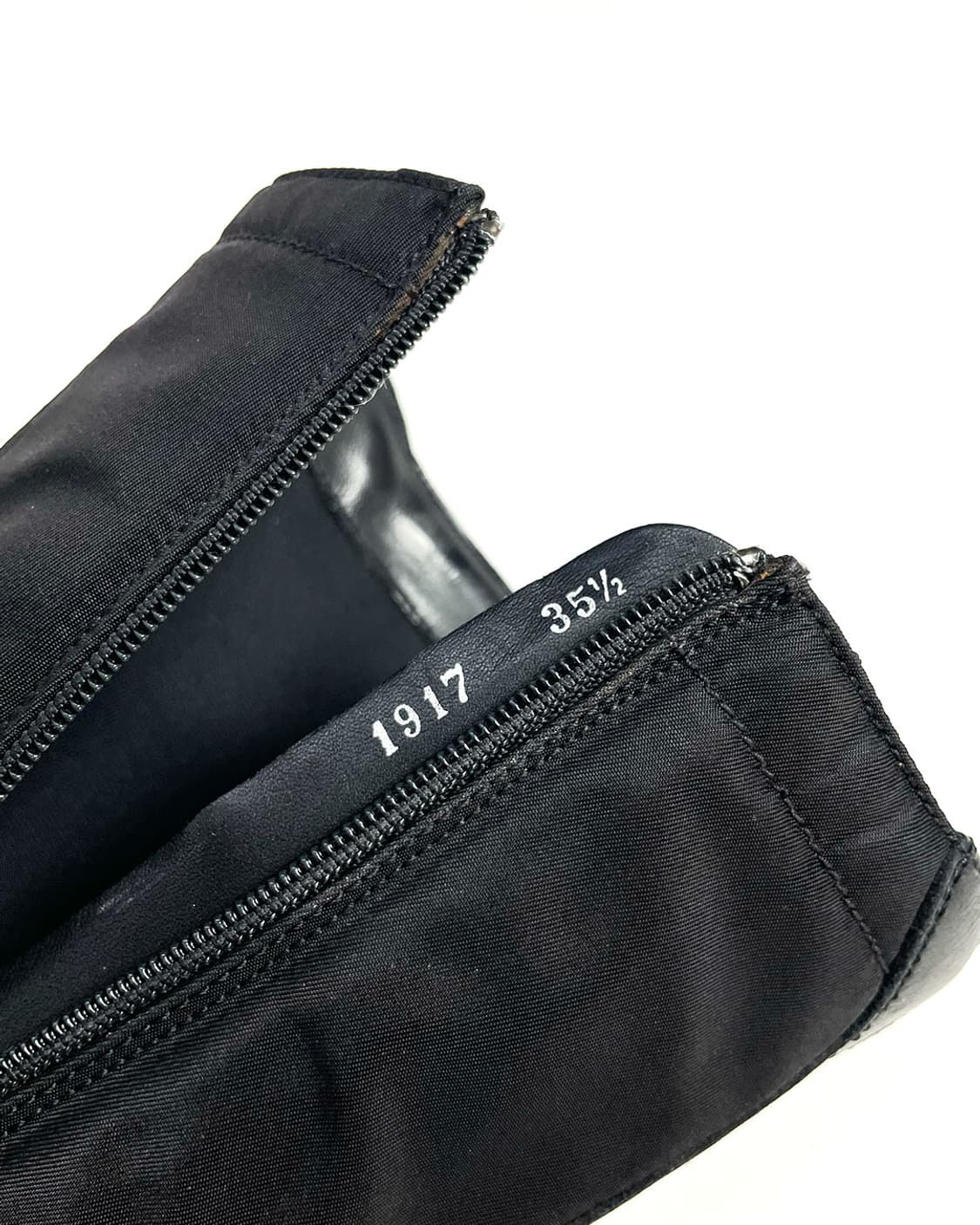 prada sport 패디드 러버솔 부츠  상품이미지9