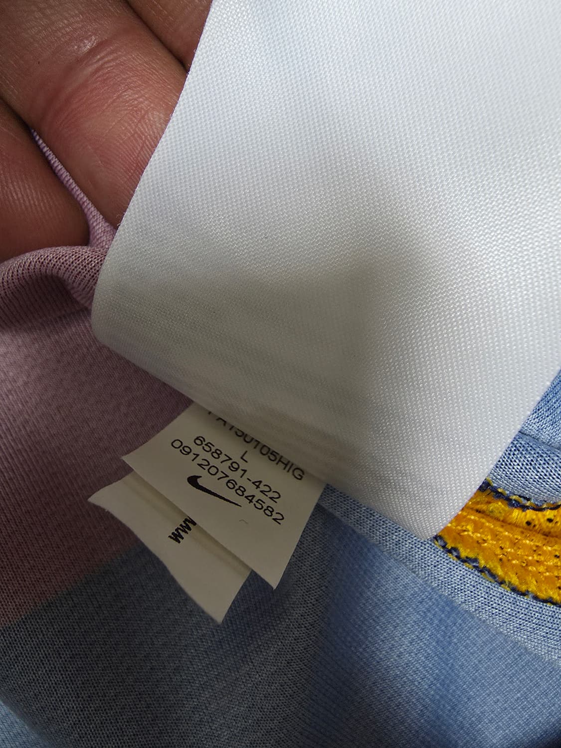 나이키 바로셀로나 네이마르마킹 상품이미지7