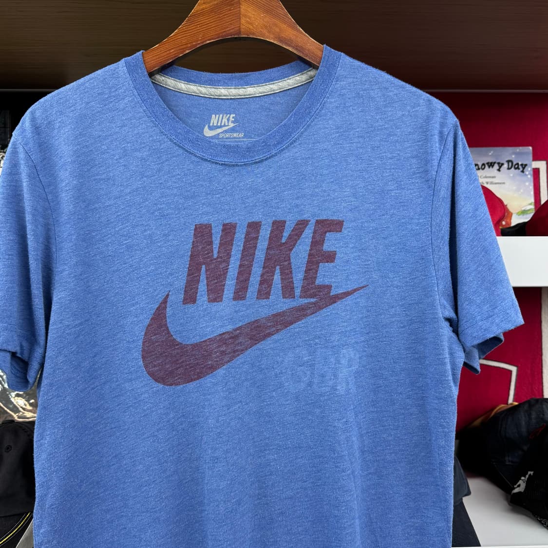 나이키 스포츠 티셔츠 (L)  상품이미지2