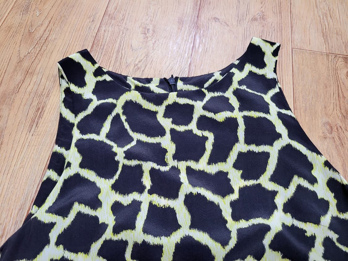 MSGM 실크블라우스 44-55 상품이미지2