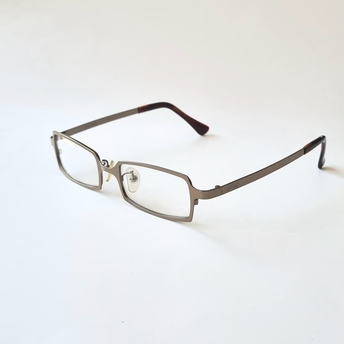 데드스탁 긱시크 빈티지 스퀘어 안경테 531 상품이미지4