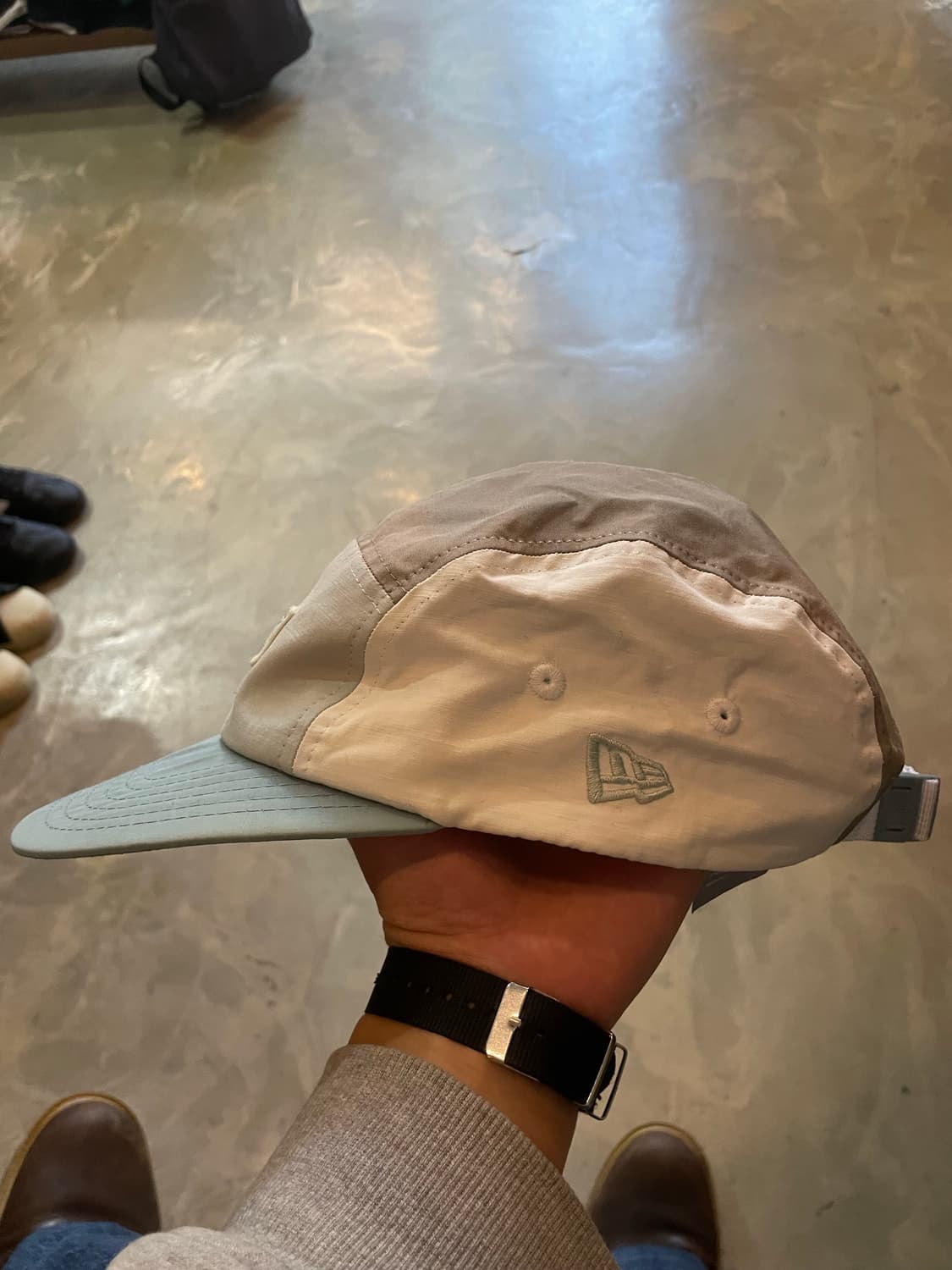 뉴에라 캠프캡 상품이미지3