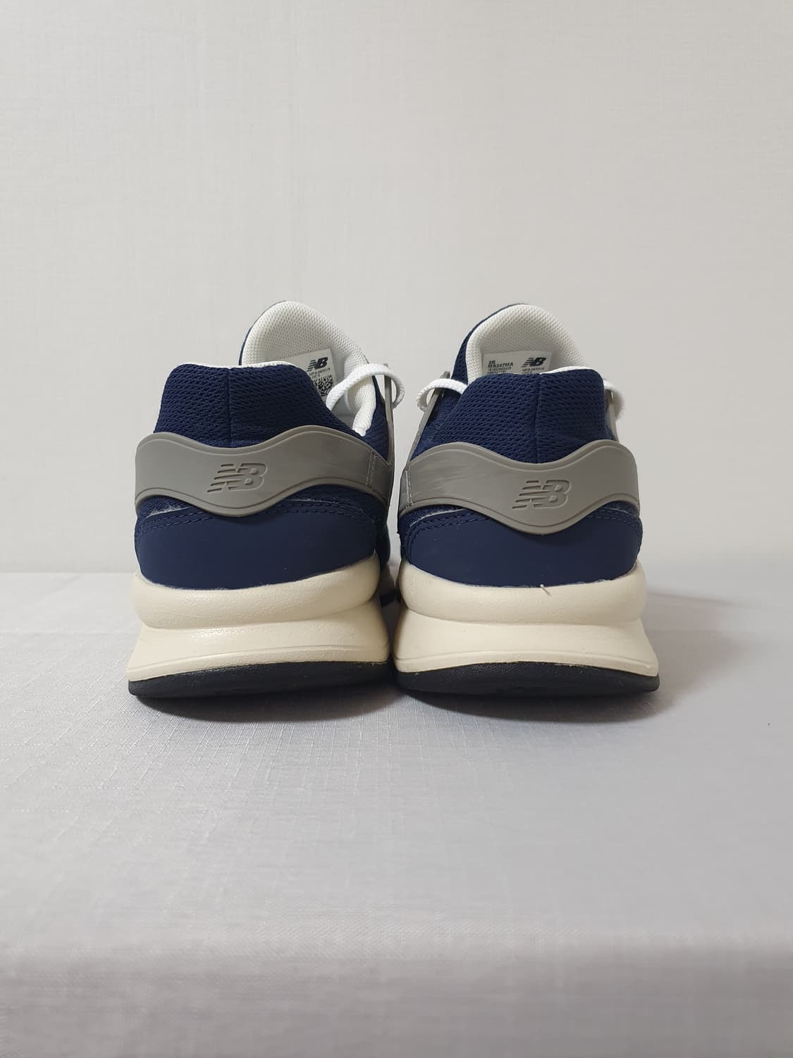 270mm 뉴발란스 247시리즈 네이비 스니커즈 상품이미지7