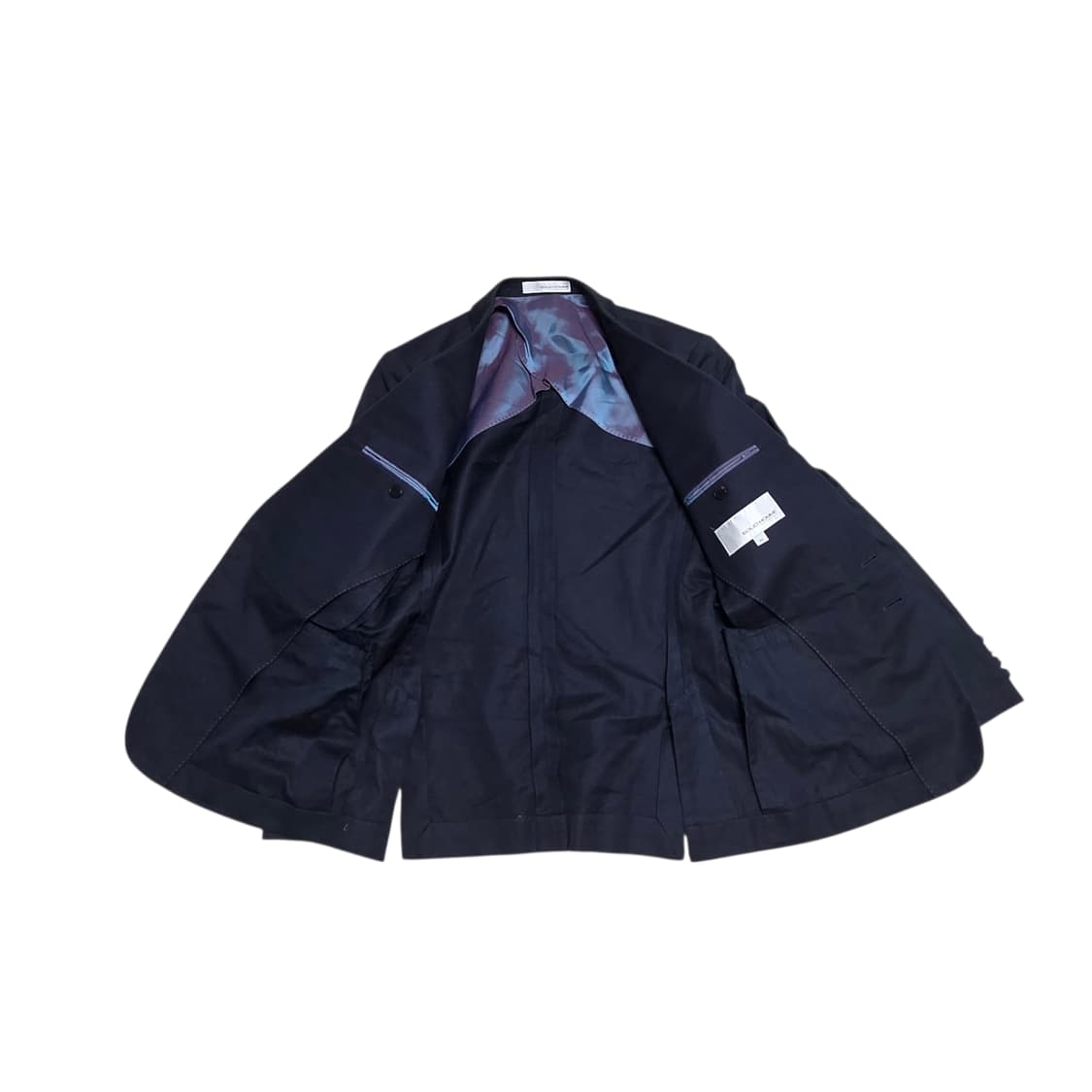 Wooyoungmi 우영미 솔리드옴므 투버튼 블레이져 정장 자켓 95 
 상품이미지3