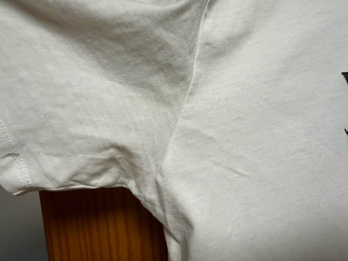 산드로 옴므 데이빗 보위 투어 티셔츠  상품이미지4