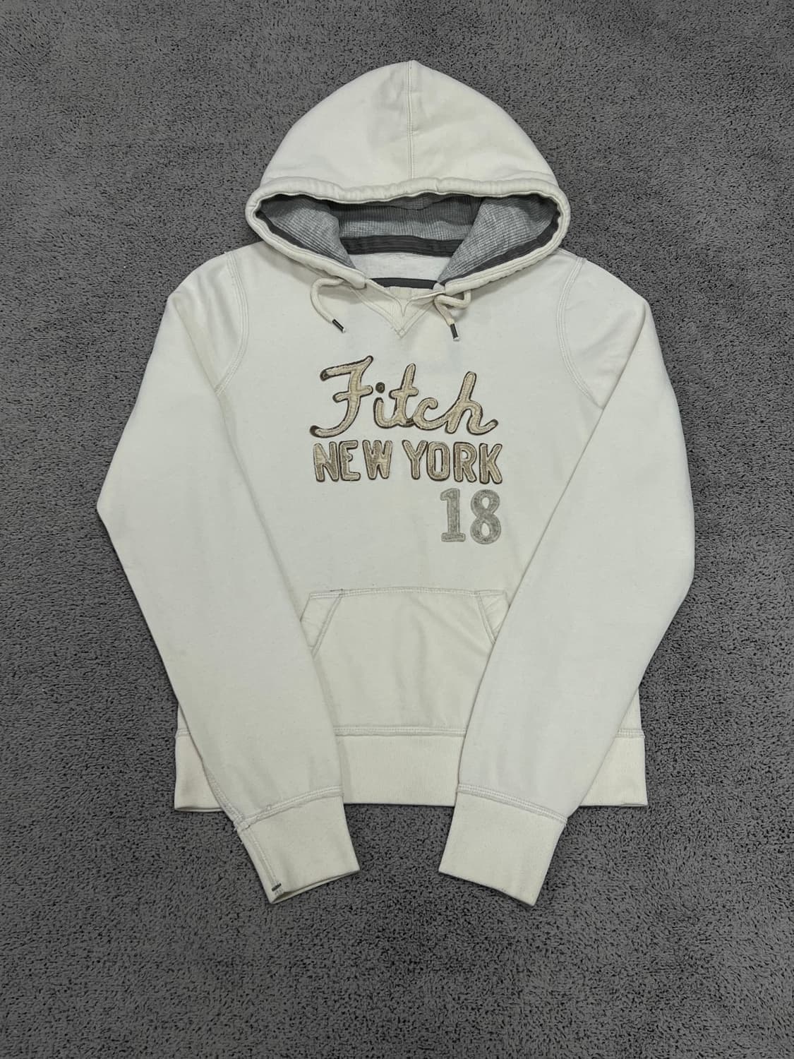 (M) 아베크롬비 우먼스 후드 티 상품이미지1