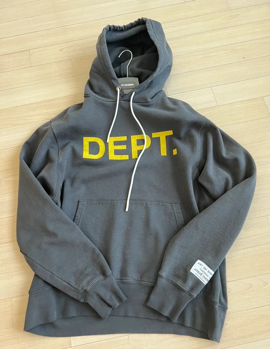 갤러리디파트먼트 dept 후드 xl 상품이미지1