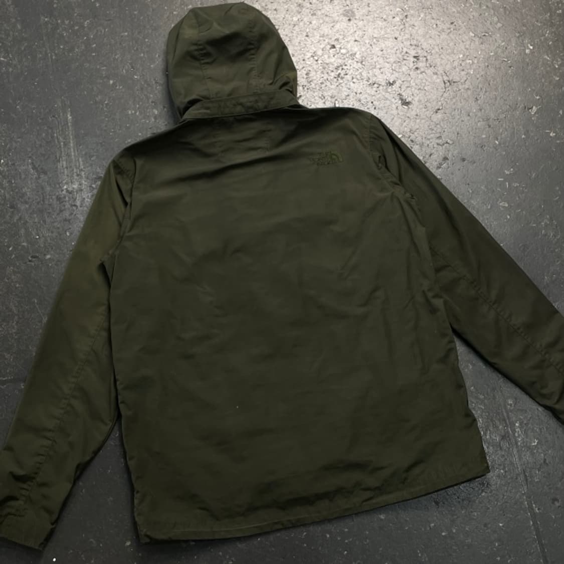 100 노스페이스 멀티포켓 바람막이  상품이미지4