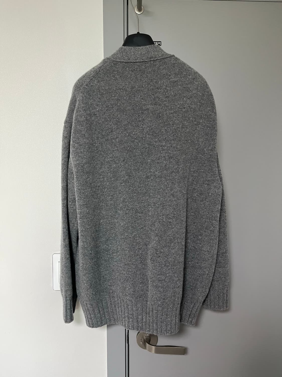 인더로우 가디건 M 상품이미지2