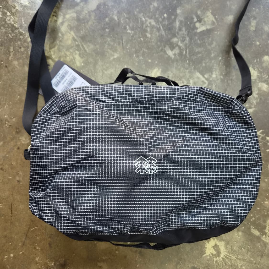 새제품 코오롱스포츠 크로스백 가방 상품이미지2