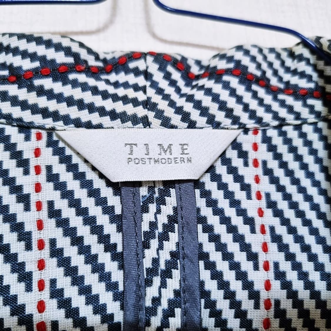 타임 정품 봄가을 콤비 55사이즈 상품이미지3