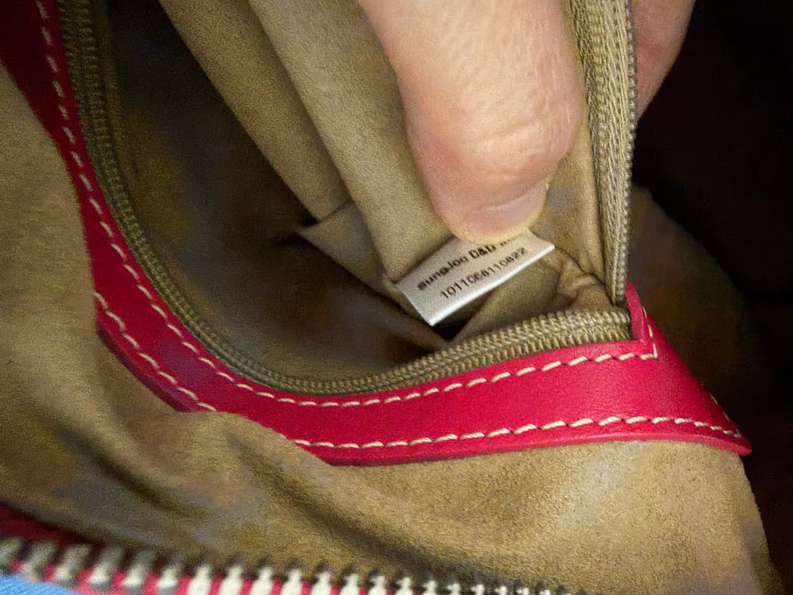 MCM 비세토스 보스턴백 핑크화이트 컬렉션 한정판라인 상품이미지7