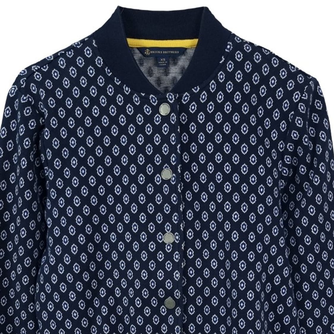 [브룩스브라더스] 에스닉 패턴 블루종 자켓 M18910 상품이미지4