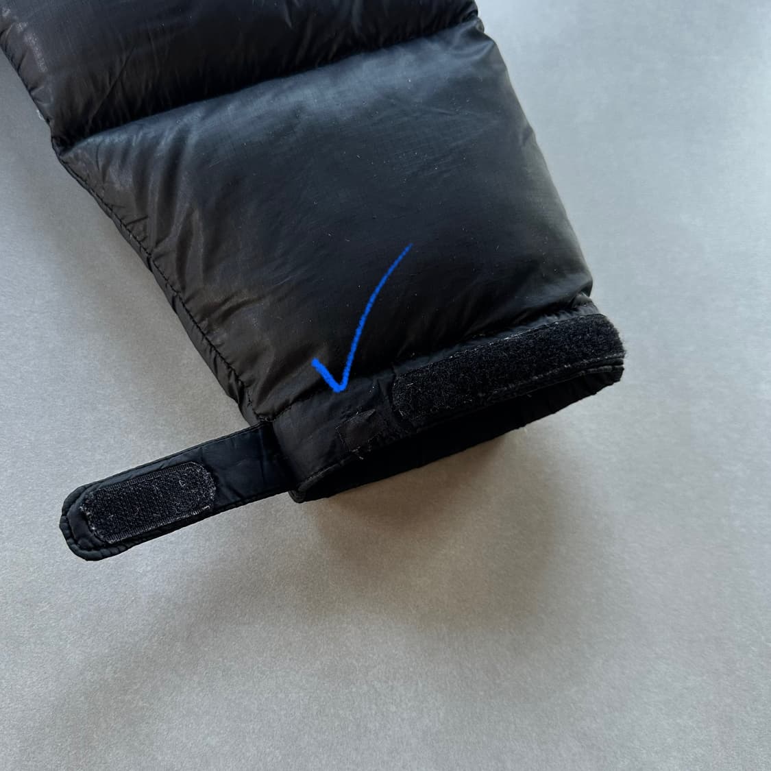 [M]노스페이스 로체 800 써밋시리즈 경량 패딩 상품이미지10