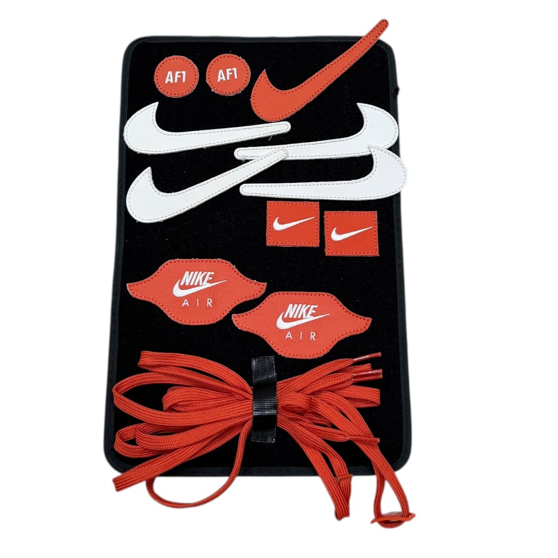 나이키 에어포스 커스텀 코스믹 클레이 파츠 상품이미지1