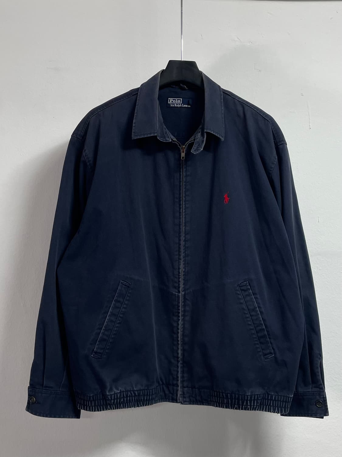 폴로 랄프로렌 코튼 스윙탑 자켓 (on.365) 상품이미지1