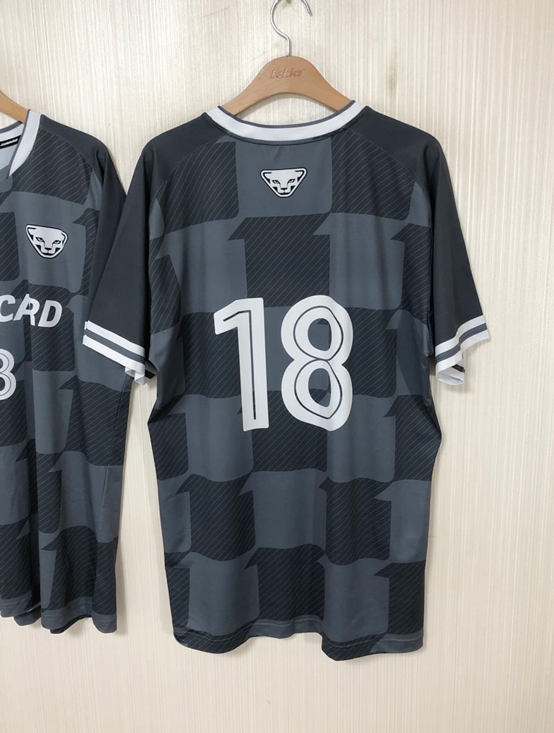 V-리그 다이나핏 서울 우리카드 우리WON 선수실착 유니폼 115 #18 상품이미지7