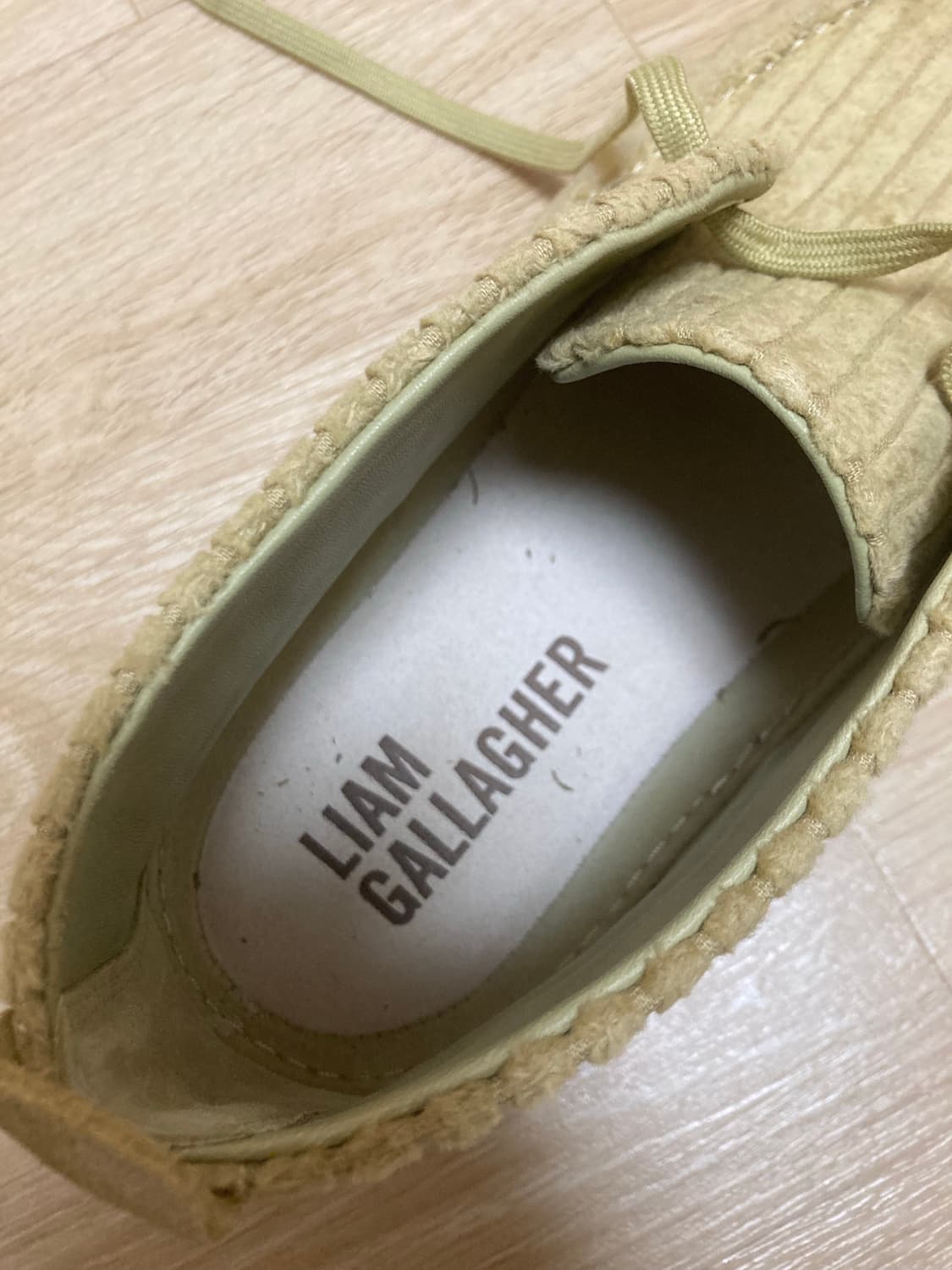 클락스 리암 갤러거 데저트 레인 uk7 상품이미지8