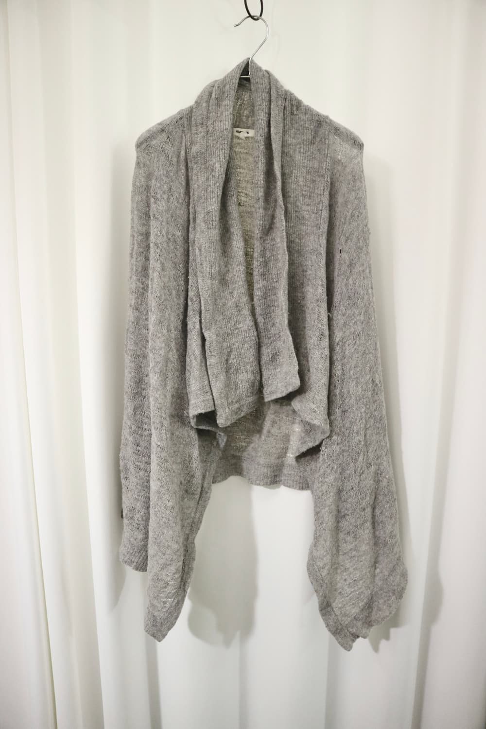 Helmut Lang long kint cardigan 상품이미지1
