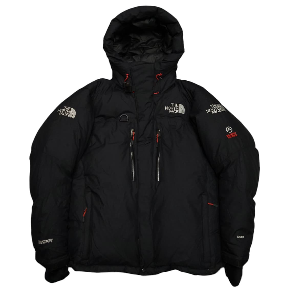 노스페이스 히말라야 m 블랙 상품이미지1