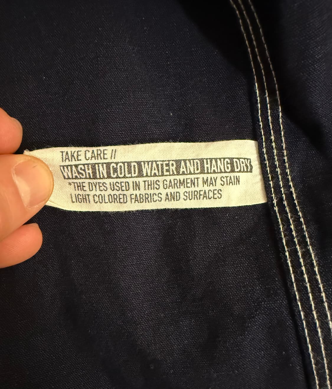 Rogue Territory RGT 인디고 오버셔츠 M (USA) 상품이미지5