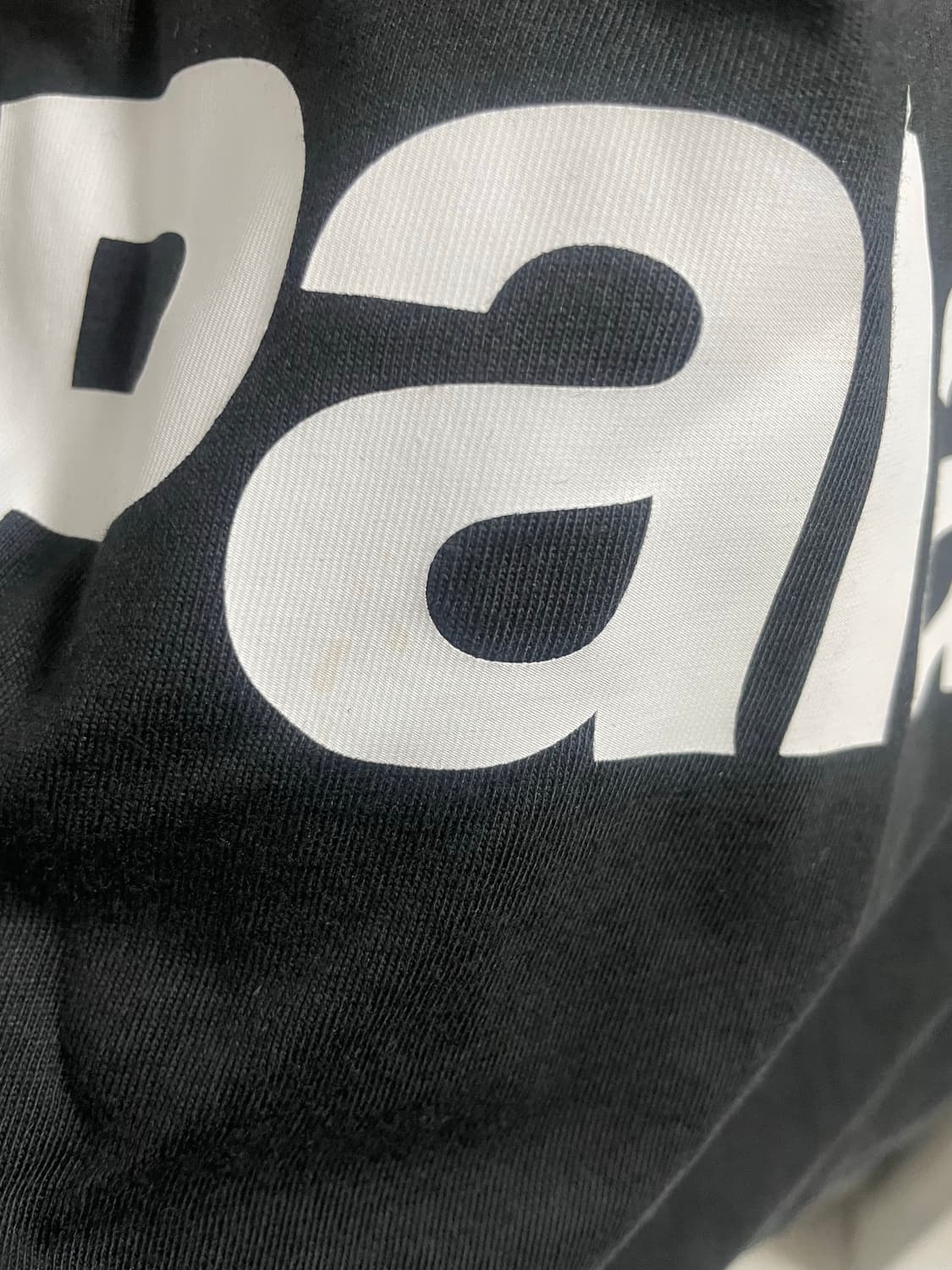 팔라스 맥도날드 반팔티 L 택포 상품이미지2