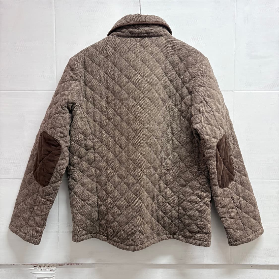 confirm 보카시 퀼팅 헌팅 자켓 (JPN) 상품이미지7