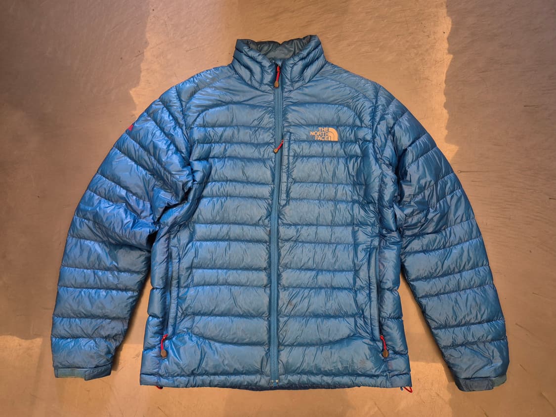 00s 노스페이스 써밋시리즈800 구스다운 경량패딩 상품이미지1