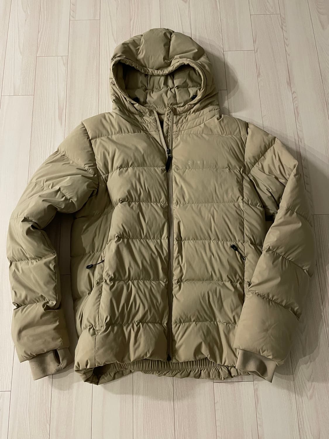 스노우피크 재팬 다운 패딩 상품이미지1