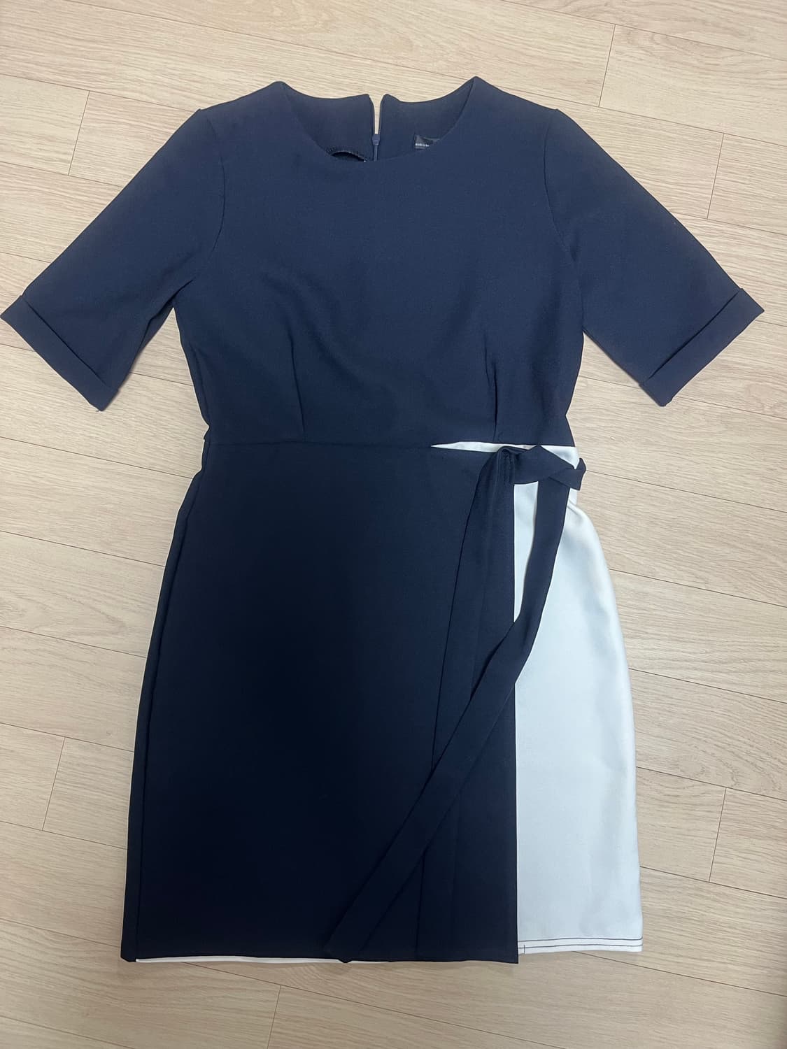 반팔 원피스 상품이미지1