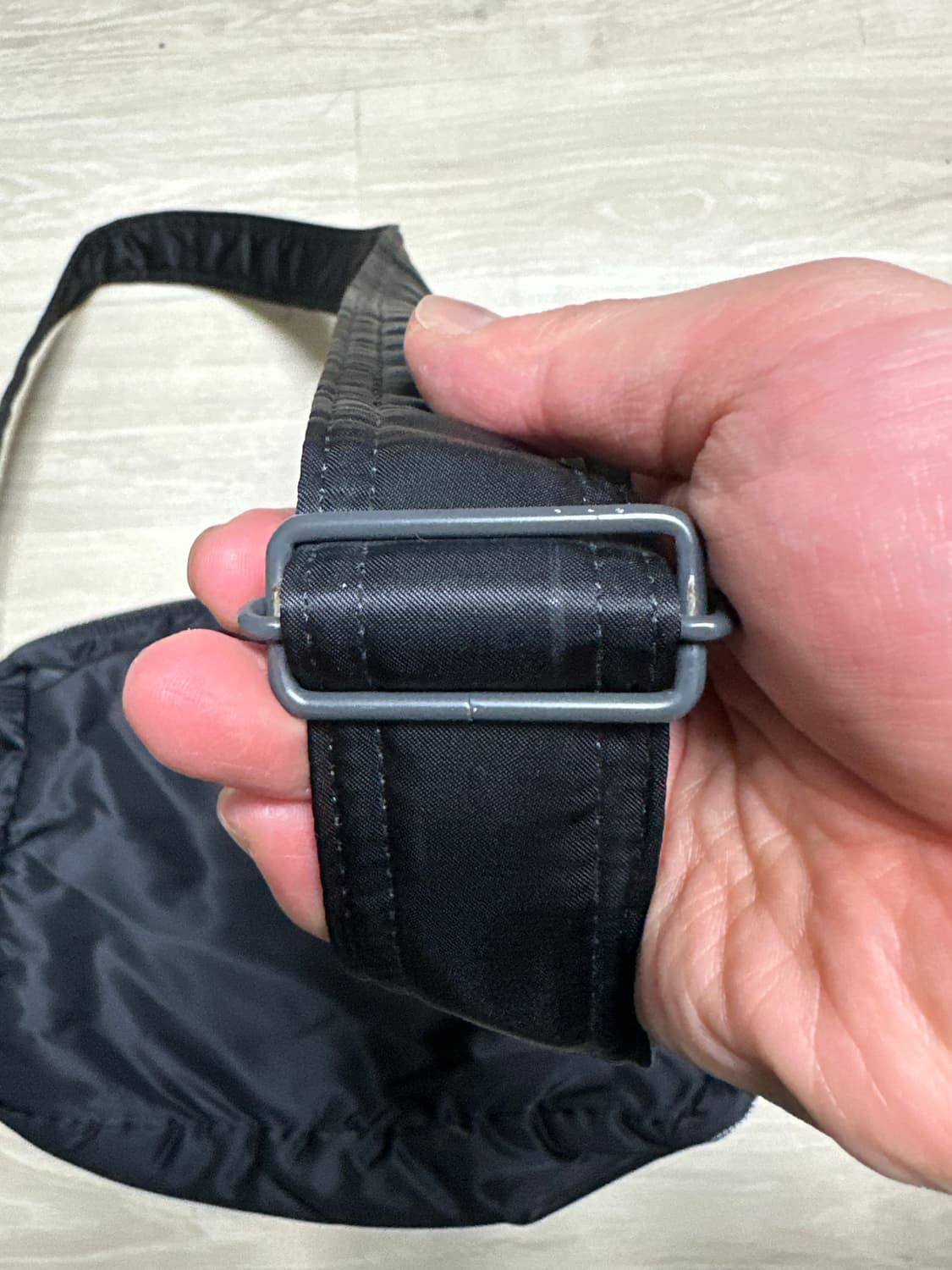 PORTER 요시다 포터 탱커 숄더백 블랙 L 상품이미지6