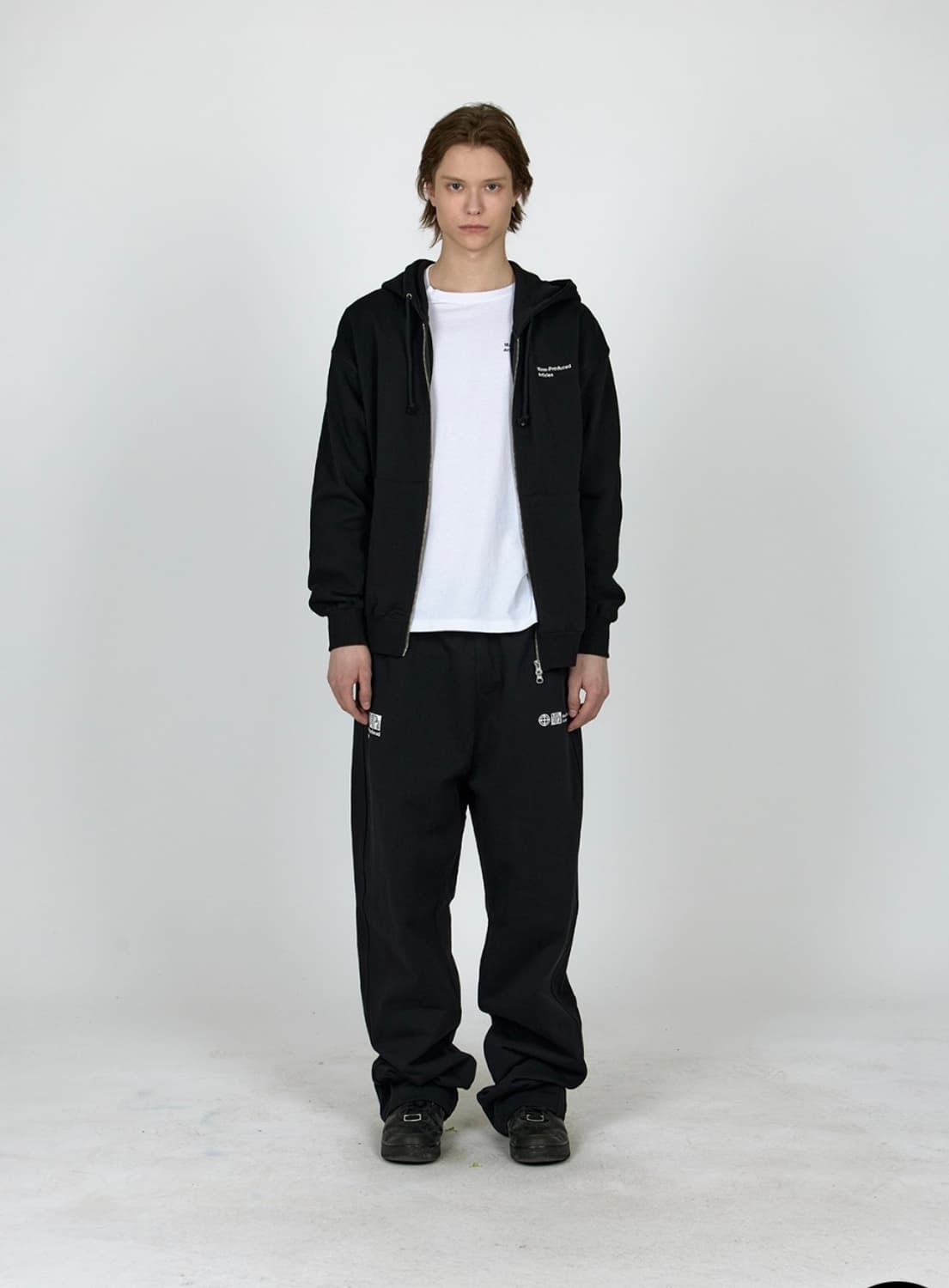 플라스틱프로덕트 mpa 스웻팬츠 L 상품이미지1