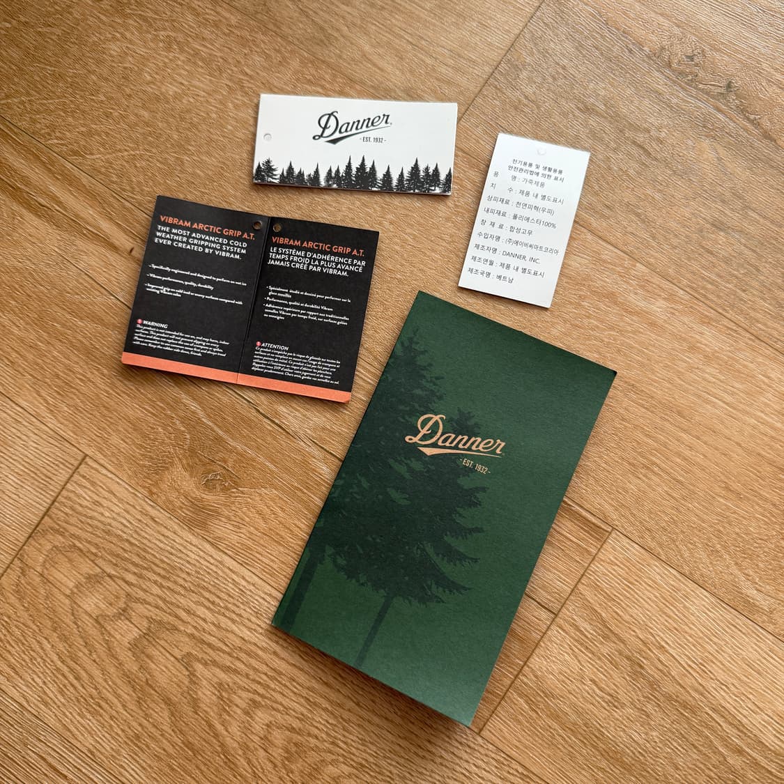 🥾 대너 프리마로프트 방한화 상품이미지7