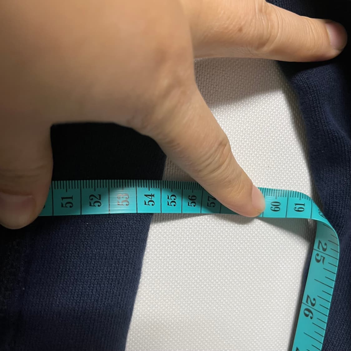 아베크롬비 후드집업 네이비 m 상품이미지4