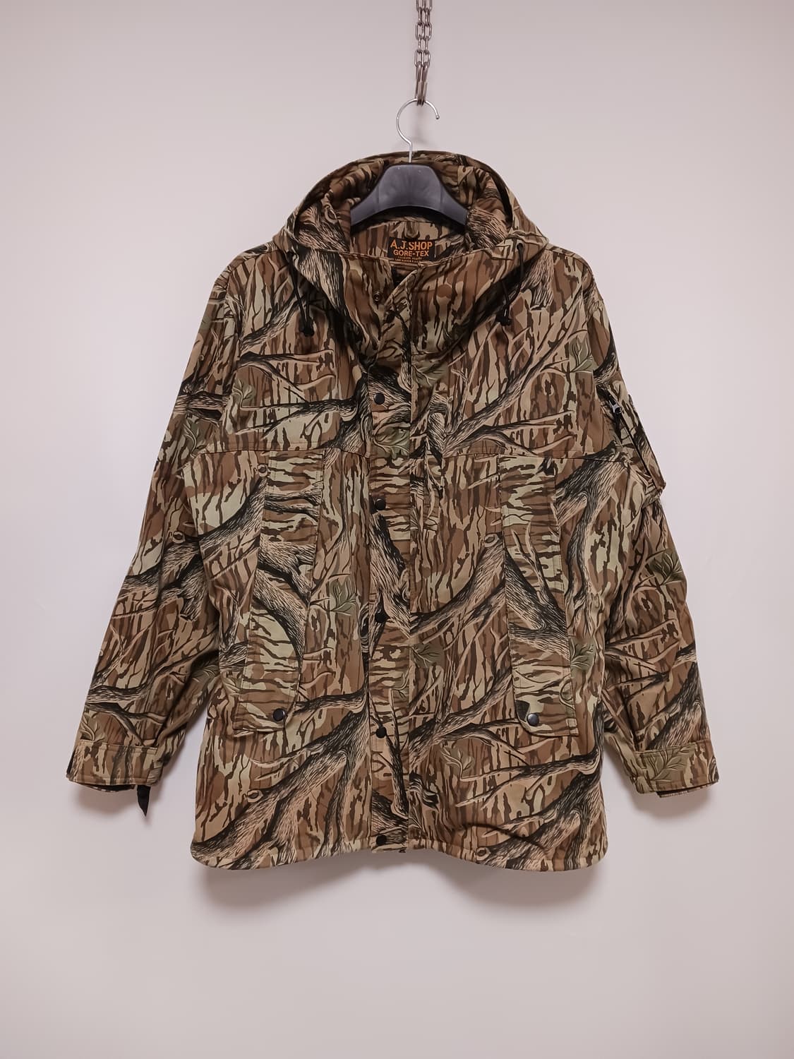 AJ SHOP  GORE-TEX 자켓 상품이미지1