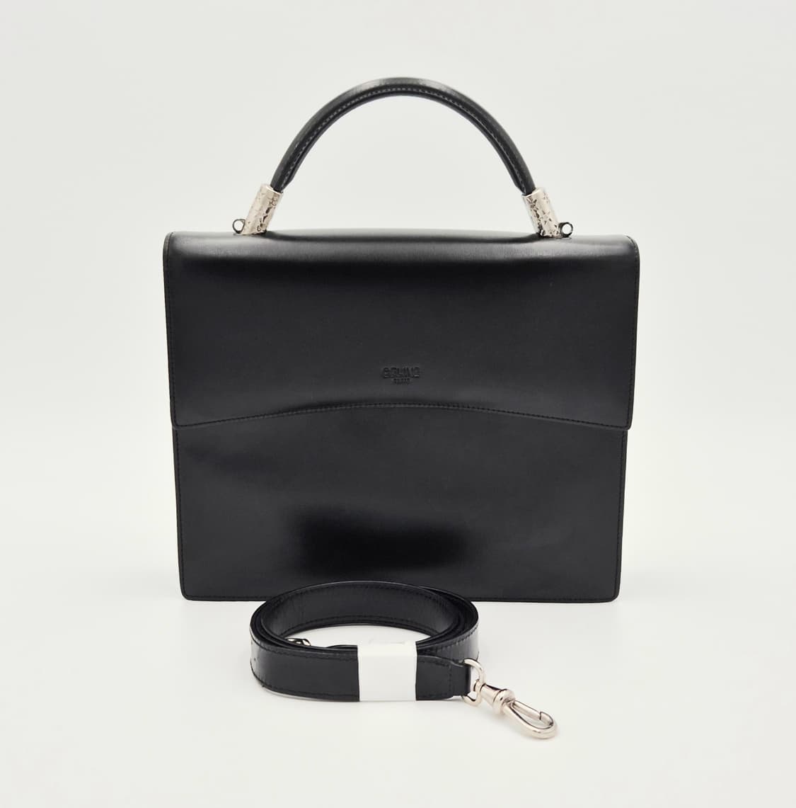 셀린느 탑핸들 클래식 숄더백 상품이미지1