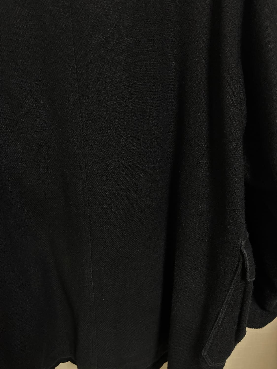 캡틴선샤인 스탠드칼라 모즈코트 38size 다크네이비 상품이미지6