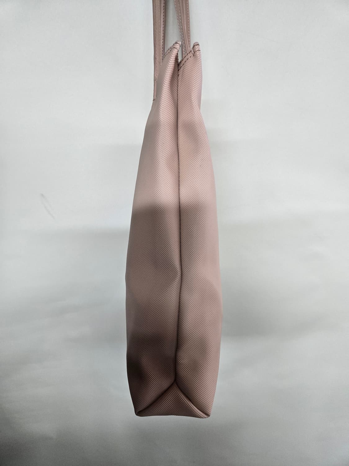 라코스테 인디언핑크 쇼퍼백 핑크 토트백 상품이미지3