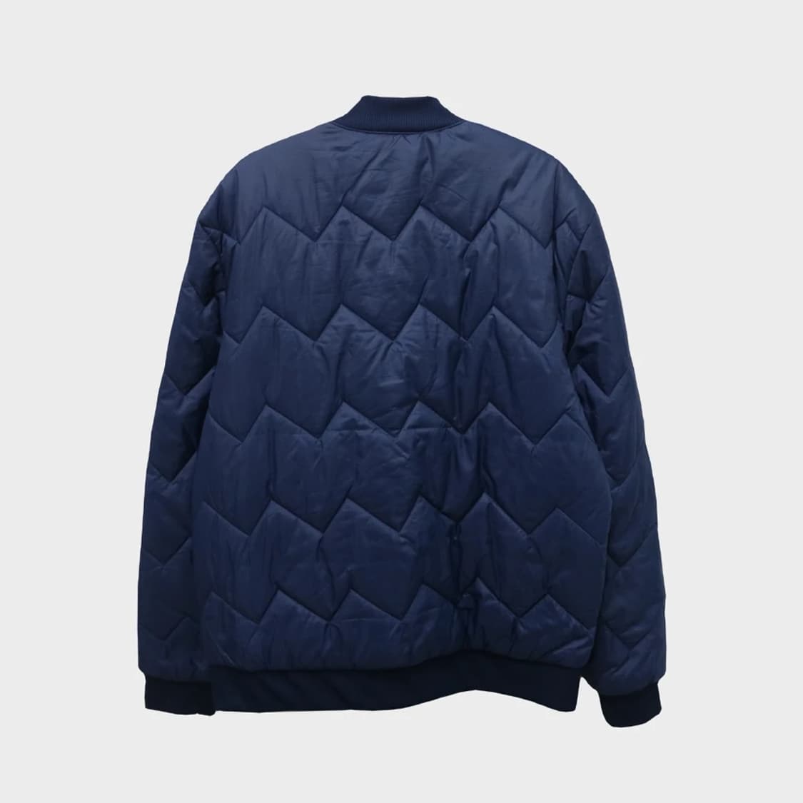 아디다스 네이비 라이트 패딩 블루종 60806 상품이미지2